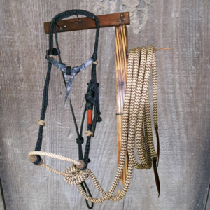 Loping Hackamore